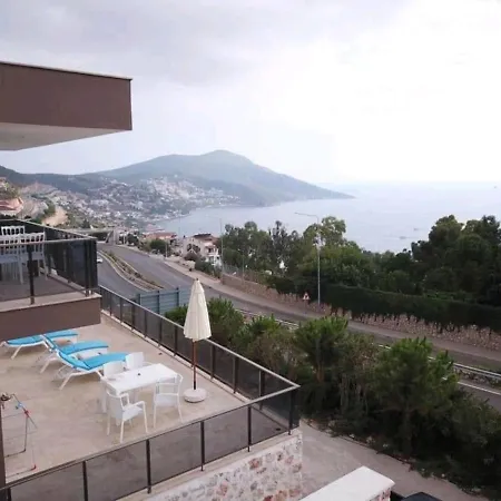 Diana 2 Bed Kalkan. * Kaş