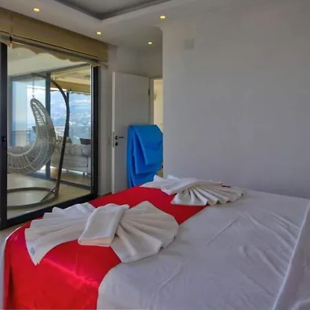 Villa Diana 2 Bed Kalkan.