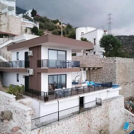 Diana 2 Bed Kalkan. فيلة كاس
