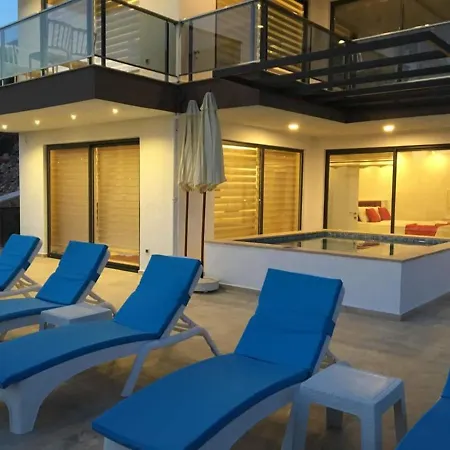 Diana 2 Bed Kalkan. فيلة كاس